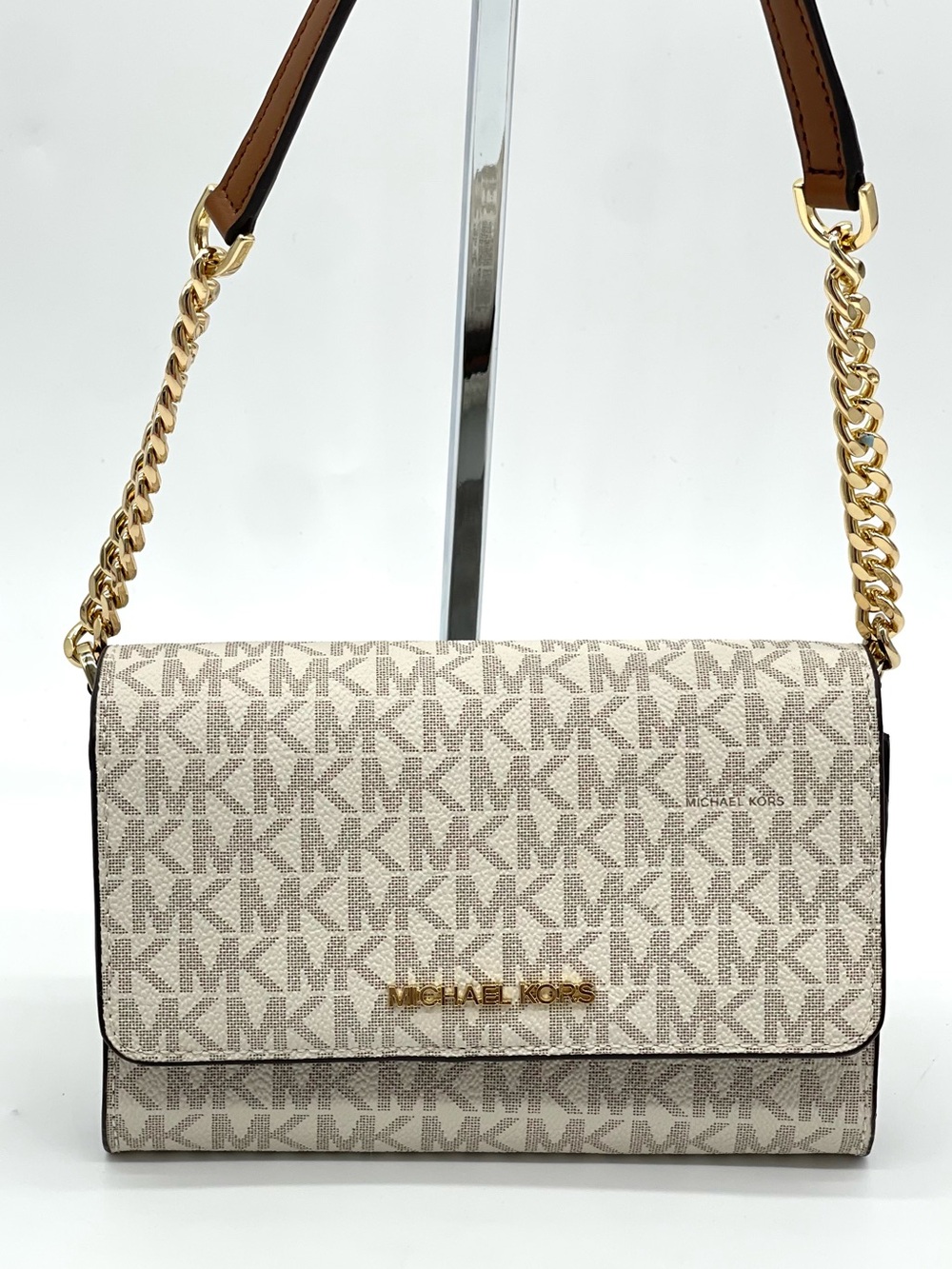 MICHAEL KORS  Chain Strap Crossbody Bag